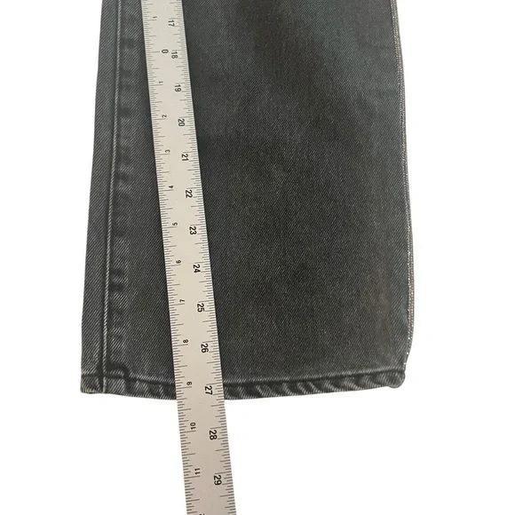 VERONICA BEARD | Dylan | Crystal-Embellished | High-Rise Straight-Leg Jeans S/24 - Picture 6 of 16